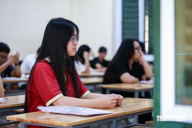 Trường ĐH Sư phạm TP.HCM xét tuyển bổ sung 100 chỉ tiêu - Ảnh 1.