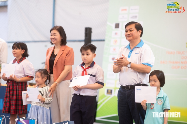 Tổng bi&ecirc;n tập B&aacute;o Thanh Ni&ecirc;n Nguyễn Ngọc To&agrave;n: 'Tr&ecirc;n tất cả l&agrave; t&igrave;nh y&ecirc;u thương!'- Ảnh 1.