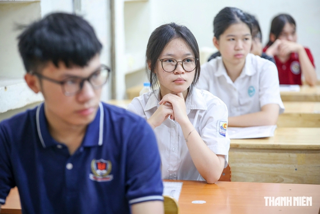 Ngành giáo dục Hà Nội đặt yêu cầu cao trong năm học mới - Ảnh 1.