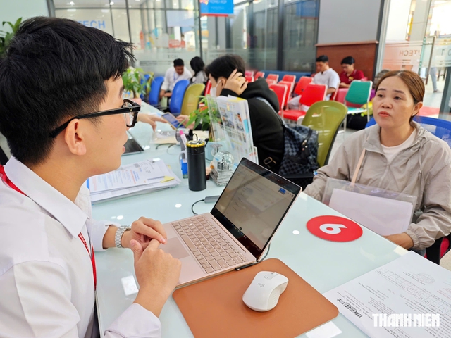 Trường ĐH đồng loạt x&eacute;t tuyển bổ sung - Ảnh 1.