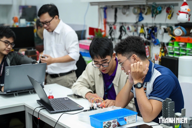 1/3 số thí sinh xác nhận nhập học vào ngành STEM - Ảnh 2.