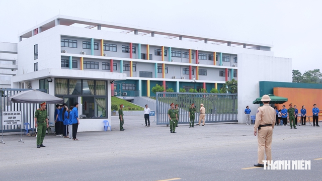 17 thí sinh chuyên Tuyên Quang đỗ các ngành y, dược- Ảnh 1.