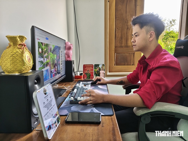 Người trẻ phố thị giữ hồn đại ng&agrave;n: Kể chuyện bản l&agrave;ng bằng tiếng h&aacute;t Pa K&ocirc;h - Ảnh 8.