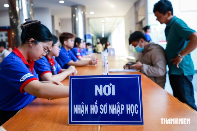 Trường ĐH đồng loạt x&eacute;t tuyển bổ sung - Ảnh 3.