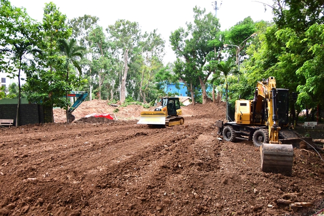 C&ocirc;ng vi&ecirc;n L&ecirc; Thị Ri&ecirc;ng: Quy tập 481 h&agrave;i cốt liệt sĩ sau hơn 2 th&aacute;ng- Ảnh 2.