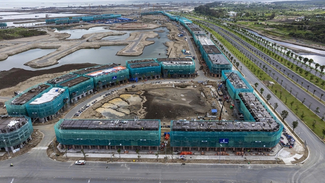 Ch&iacute;nh thức mở 'kho b&aacute;u' biển xanh- Ảnh 1.