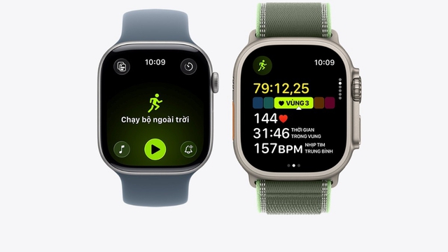 Nâng cấp Apple Watch Ultra 3 và SE 3, lựa chọn có đúng ở hiện tại?- Ảnh 1.
