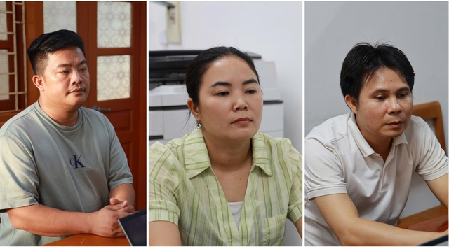 Bắt Hải SaPa TV và vợ vì bán thịt trâu gác bếp 'dởm' - Ảnh 1.