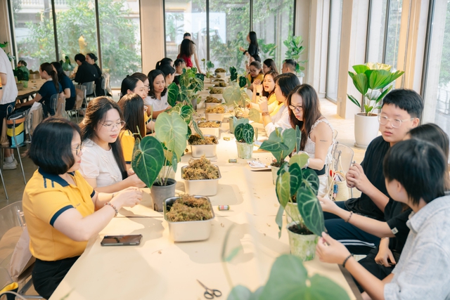 Sun Life khai trương văn phòng mới, khẳng định cam kết phát triển tại Việt Nam- Ảnh 2.