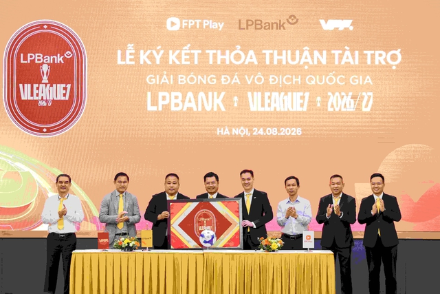 Tăng ngoại binh lên 4 suất, tổng thưởng 9,5 tỉ đồng: V-League 2026-2027 khởi tranh từ 4.9- Ảnh 3.