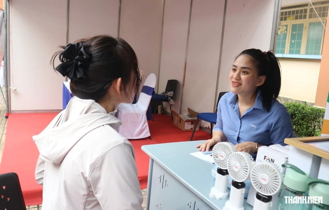 Đừng chỉ nhìn mức lương - Ảnh 2.