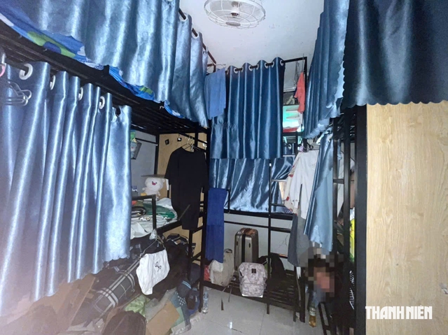 Cảnh báo tình trạng sinh viên từ các tỉnh bị lừa khi thuê trọ - Ảnh 1.