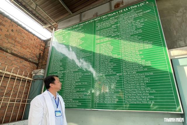 TP.HCM: Kh&ocirc;ng biến trạm y tế th&agrave;nh &lsquo;bệnh viện thu nhỏ&rsquo; - Ảnh 1.