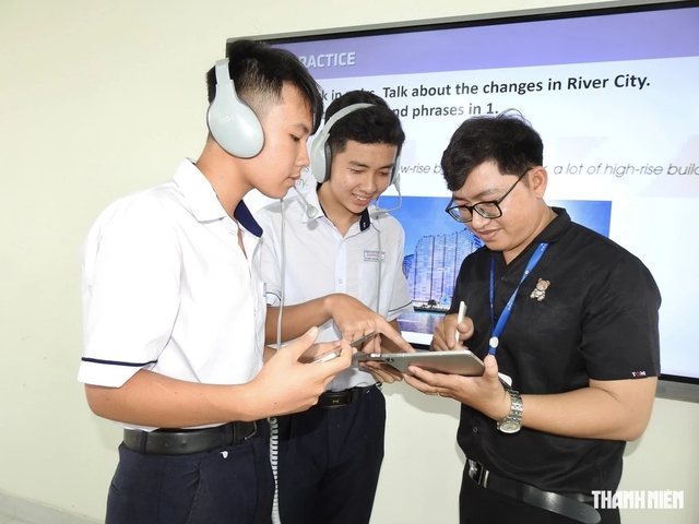 M&ugrave;a tuyển sinh lớp 10 sẽ thay đổi ra sao khi c&oacute; th&ecirc;m trung học nghề? - Ảnh 1.