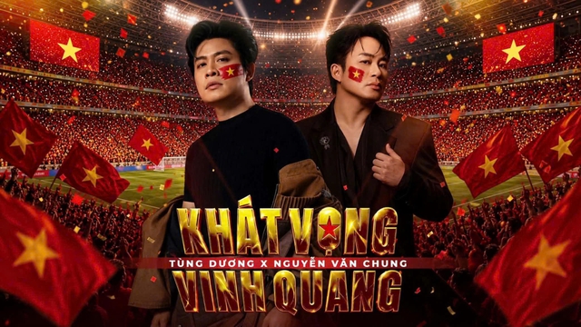 Nhạc sĩ Nguyễn Văn Chung và ‘bàn thắng’ cực ấn tượng trước chung kết Việt Nam đấu Thái Lan- Ảnh 1.