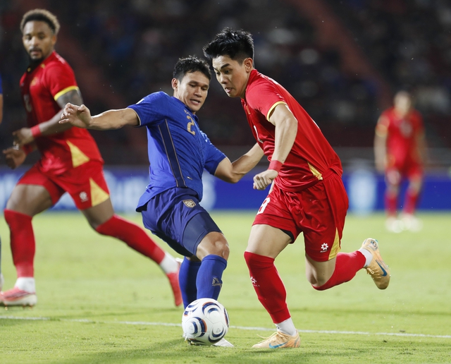 Nhận định chung kết lượt về ASEAN Cup 2026: Đánh bại Thái Lan tạo nên lịch sử!- Ảnh 1.