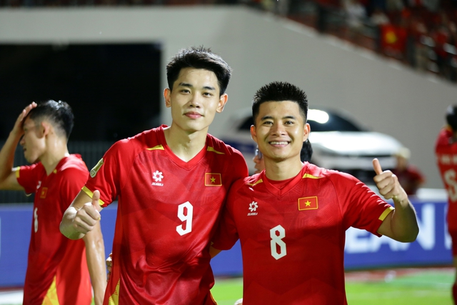 Lê Giang Patrik, Đình Bắc, Quang Hải đá Siêu cúp cùng dàn sao cực khủng gồm những ai?- Ảnh 2.
