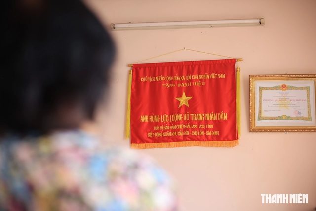 Người mẹ nghèo đưa con sinh đôi chở vũ khí vào Sài Gòn Tết Mậu Thân 1968- Ảnh 3.