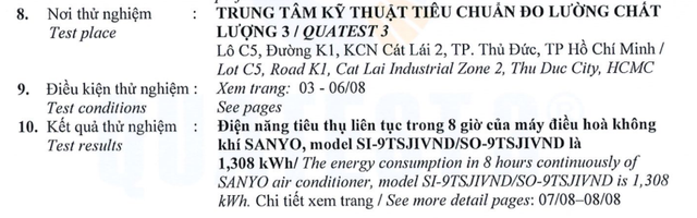 Điều hòa SANYO và bài toán tiết kiệm điện với công nghệ nào tối ưu điện năng? - Ảnh 2.