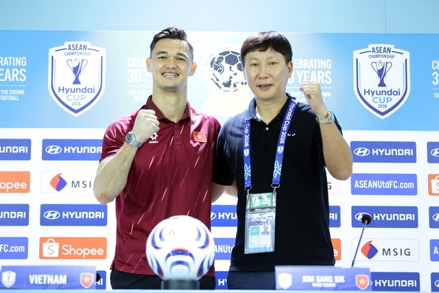 HLV Kim Sang-sik đối diện thử thách mới, nâng cấp đội tuyển Việt Nam cho Asian Cup 2027- Ảnh 2.