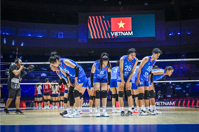 Bảng xếp hạng giải bóng chuyền châu Á mới nhất: Đội tuyển Việt Nam phải vượt khó- Ảnh 2.