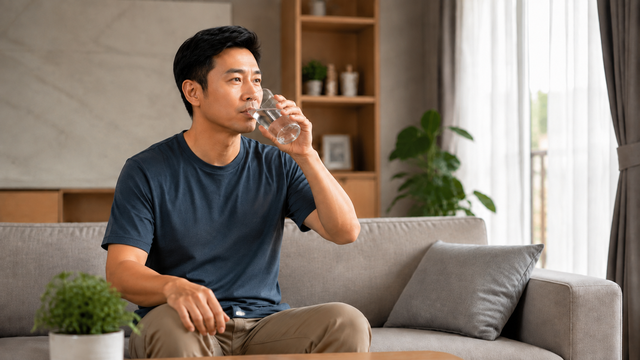 Mệt mỏi, giảm ham muốn sau tuổi 40: Đừng vội đổ lỗi cho hormone - Ảnh 1.