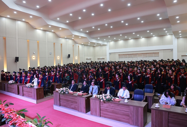 Trường Đại học Yersin Đà Lạt tổ chức lễ tốt nghiệp năm 2026 - Ảnh 3.