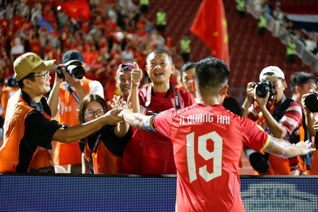 Sốc: Quang Hải bất ngờ giã từ đội tuyển Việt Nam, rút khỏi FIFA ASEAN Cup 2026- Ảnh 1.