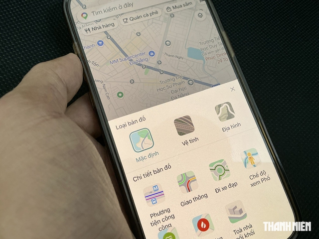 Ít ai để ý một cài đặt Google Maps khiến pin điện thoại hao nhanh - Ảnh 1.