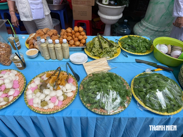 Người theo đạo Cao Đài ăn chay ra sao trong những ngày rằm? - Ảnh 2.