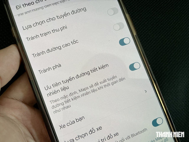 5 t&iacute;nh năng Google Maps c&oacute; thể gi&uacute;p t&agrave;i xế giảm chi ph&iacute; hằng th&aacute;ng - Ảnh 1.
