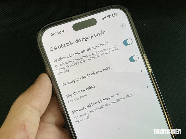 5 t&iacute;nh năng Google Maps c&oacute; thể gi&uacute;p t&agrave;i xế giảm chi ph&iacute; hằng th&aacute;ng - Ảnh 2.