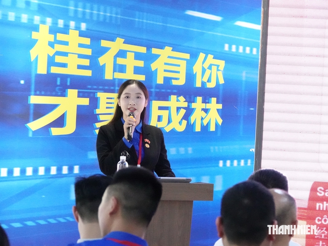 Người trẻ Việt - Trung cùng đưa ý tưởng khởi nghiệp vào thực tế - Ảnh 2.