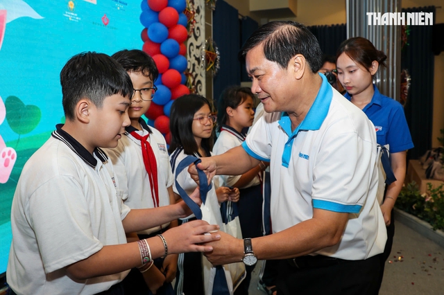 Báo Thanh Niên và Saigontourist Group phát động cuộc thi 'Mùa trung thu ở Đầm Sen'- Ảnh 3.