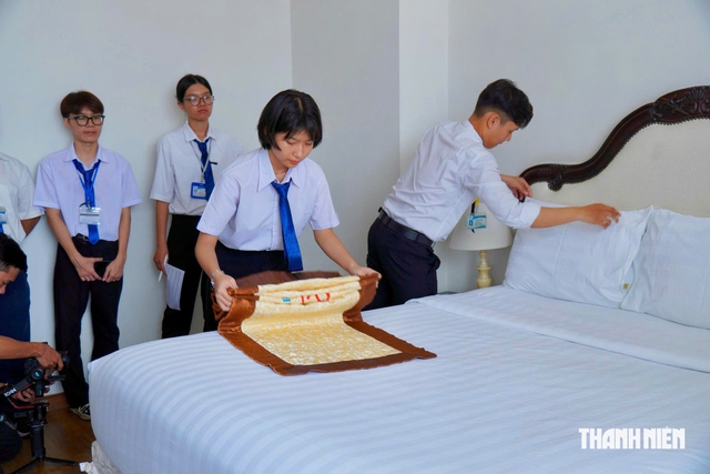 M&ugrave;a tuyển sinh lớp 10 sẽ thay đổi ra sao khi c&oacute; th&ecirc;m trung học nghề? - Ảnh 2.