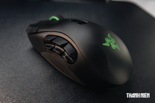 Vì sao chuột gaming ngày càng có nhiều nút? - Ảnh 2.