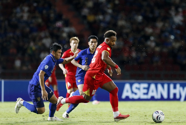 HLV Kim Sang-sik đối diện thử thách mới, nâng cấp đội tuyển Việt Nam cho Asian Cup 2027- Ảnh 3.