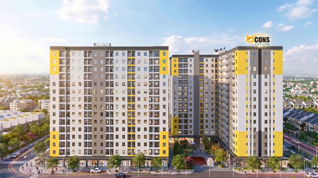 Nh&agrave; ở x&atilde; hội Bcons tối ưu chi ph&iacute;, tối đa gi&aacute; trị sống- Ảnh 1.