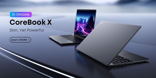 Hãng laptop Trung Quốc từng gian lận thông số muốn thách thức MacBook Neo - Ảnh 1.