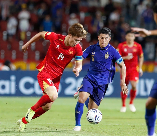Lịch thi đấu chung kết lượt về ASEAN Cup 2026, Việt Nam - Thái Lan (20 giờ hôm nay): Khẳng định ngôi vương- Ảnh 1.