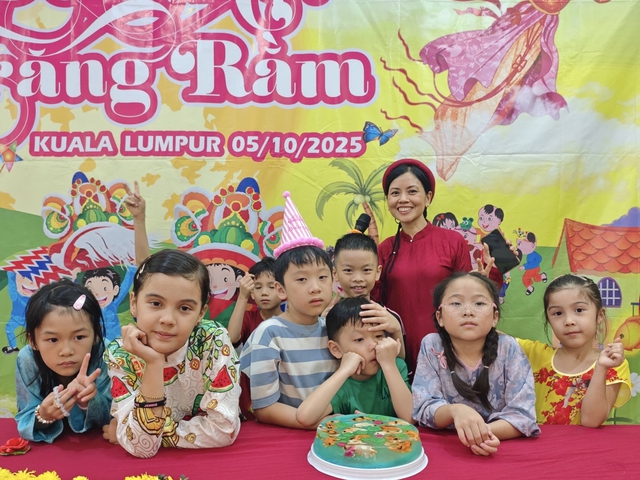 Tiếng Việt lan tỏa ở Malaysia - Ảnh 3.