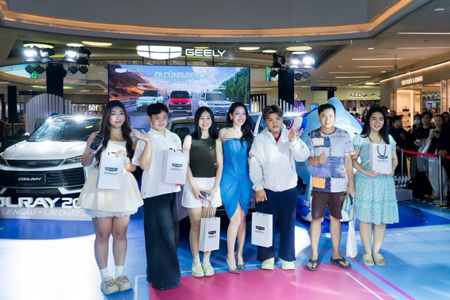Tasco Auto và Geely Việt Nam: Chăm sóc khách hàng từ lắng nghe và hiệu chỉnh - Ảnh 4.