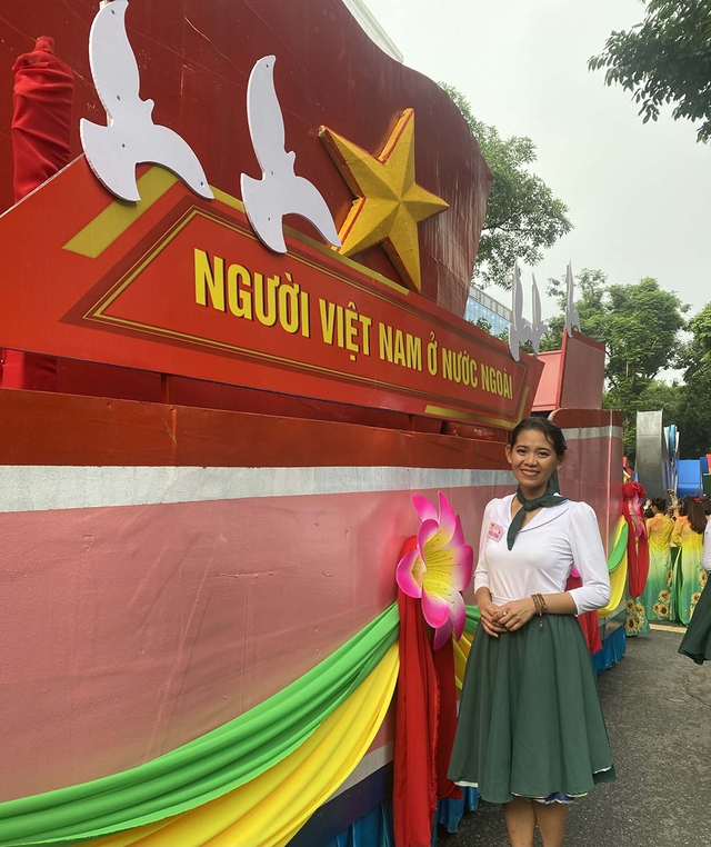 Người 'mộng mơ' kết nối những thế hệ Việt - Ph&aacute;p- Ảnh 4.