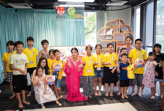 Sứ giả tiếng Việt ở xứ sở chuột túi- Ảnh 4.