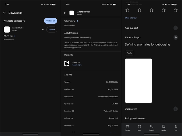 Ứng dụng lạ bất ngờ xuất hiện trên hàng triệu điện thoại Android - Ảnh 1.