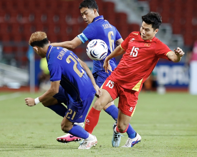 Lịch thi đấu Việt Nam - Thái Lan, chung kết ASEAN Cup 2026 mới nhất - Ảnh 1.