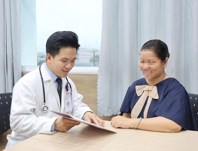 U xơ tử cung, nang buồng trứng có thể tự nhỏ lại hoặc biến mất không? - Ảnh 1.