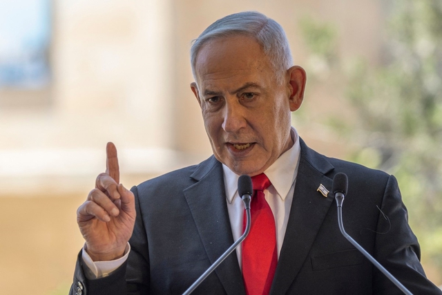 Thủ tướng Israel tố Iran mưu sát con trai ông - Ảnh 1.