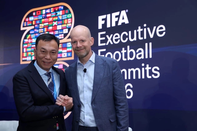 VFF: Chủ tịch FIFA và Tổng thư ký dự khán chung kết ASEAN Cup ở Mỹ Đình là dấu ấn đặc biệt- Ảnh 2.