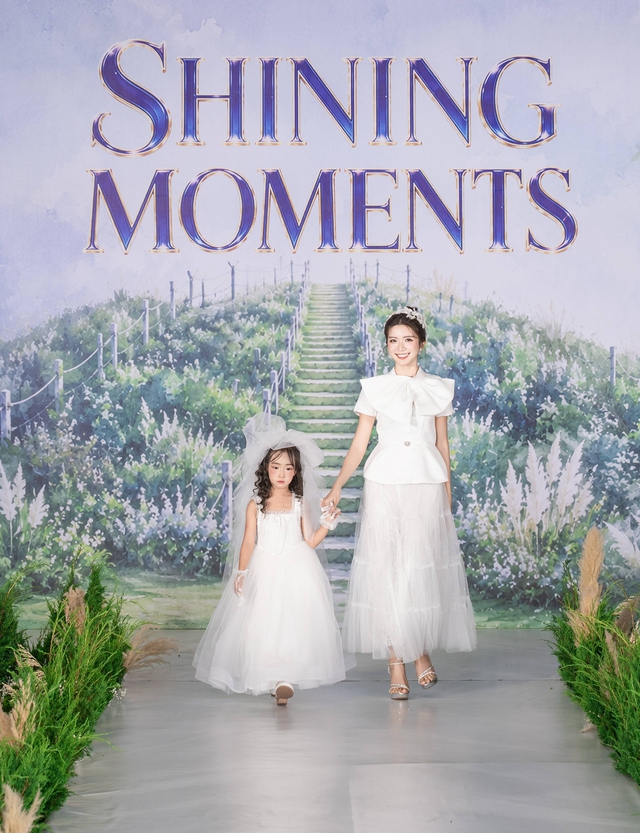 Thế hệ mẫu nh&iacute; khoe vẻ tự tin, c&aacute; t&iacute;nh trong Shining Moments 2026 - Ảnh 3.